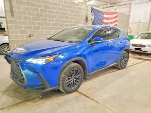 2024 LEXUS NX 350H BA