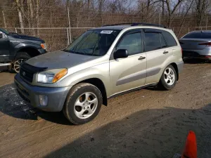 2002 TOYOTA RAV4