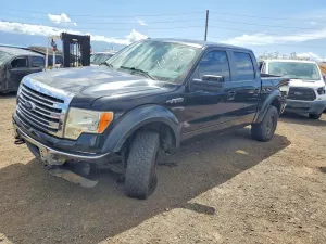 2013 FORD F-150
