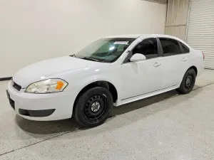 2014 CHEVROLET IMPALA