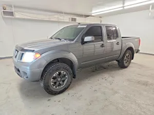 2019 NISSAN FRONTIER