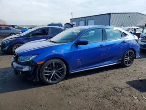 2020 HONDA CIVIC