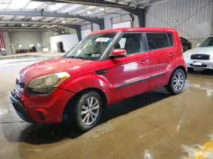 2013 KIA SOUL