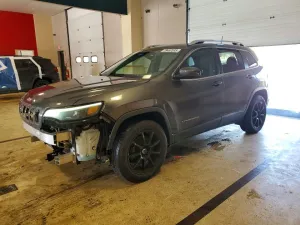 2019 JEEP GRAND CHER