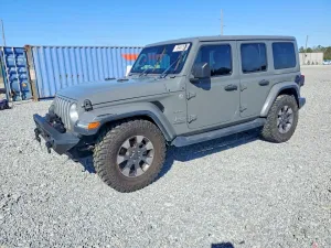 2020 JEEP WRANGLER