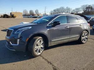 2025 CADILLAC XT5