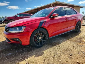 2017 VOLKSWAGEN JETTA