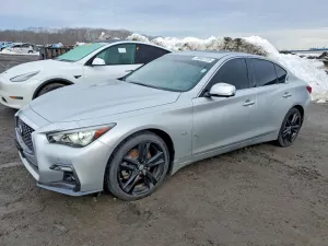2019 INFINITI Q50 3.0T S