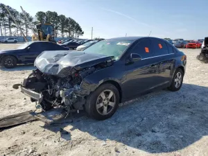 2015 CHEVROLET CRUZE