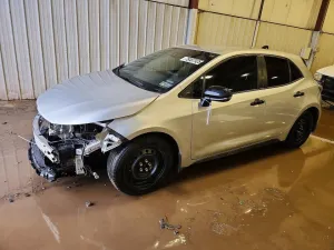 2022 TOYOTA COROLLA HATCHBACK