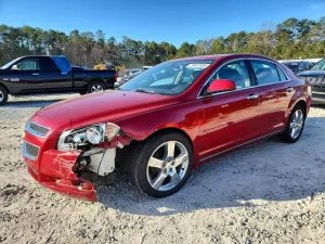 2012 CHEVROLET MALIBU