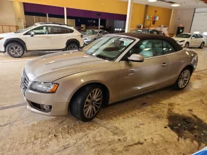 2010 AUDI A5