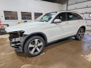 2016 MERCEDES-BENZ GLC-CLASS