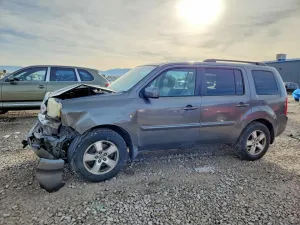 2009 HONDA PILOT