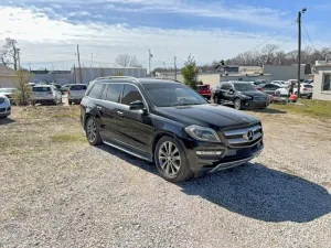 2014 MERCEDES-BENZ GL-CLASS