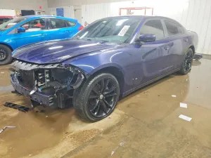 2016 DODGE CHARGER