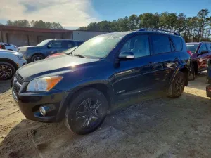 2009 TOYOTA RAV4