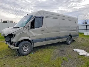 2017 MERCEDES-BENZ SPRINTER
