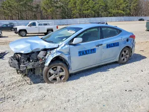 2012 HYUNDAI ELANTRA