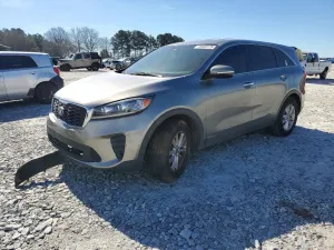 2019 KIA SORENTO