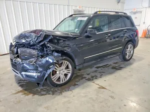 2015 MERCEDES-BENZ GLK-CLASS