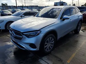 2023 MERCEDES-BENZ GLC-CLASS