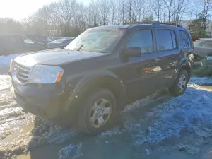2013 HONDA PILOT