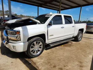 2017 CHEVROLET ALL Models