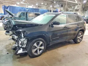 2020 JEEP CHEROKEE