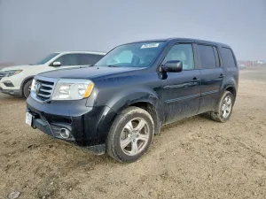 2013 HONDA PILOT
