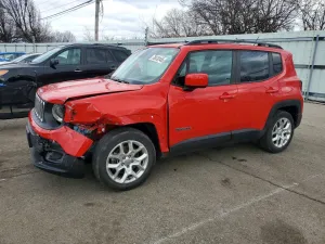 2017 JEEP RENEGADE