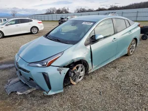 2021 TOYOTA PRIUS
