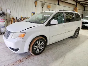 2010 DODGE CARAVAN