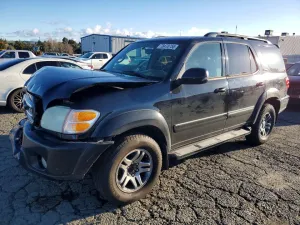 2003 TOYOTA SEQUOIA
