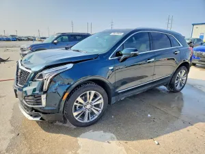 2025 CADILLAC XT5