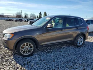 2013 BMW X3