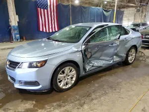 2015 CHEVROLET IMPALA