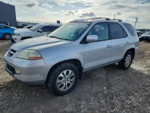 2003 ACURA MDX