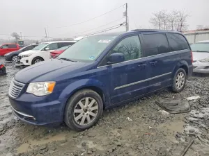 2016 CHRYSLER MINIVAN