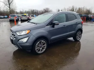 2019 FORD ECOSPORT