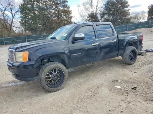 2008 GMC SIERRA