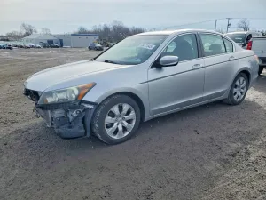 2008 HONDA ACCORD