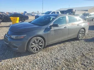 2017 CHEVROLET MALIBU