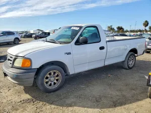 2004 FORD F150