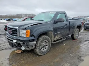2011 GMC SIERRA