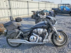 2006 HONDA VTX CYCLE