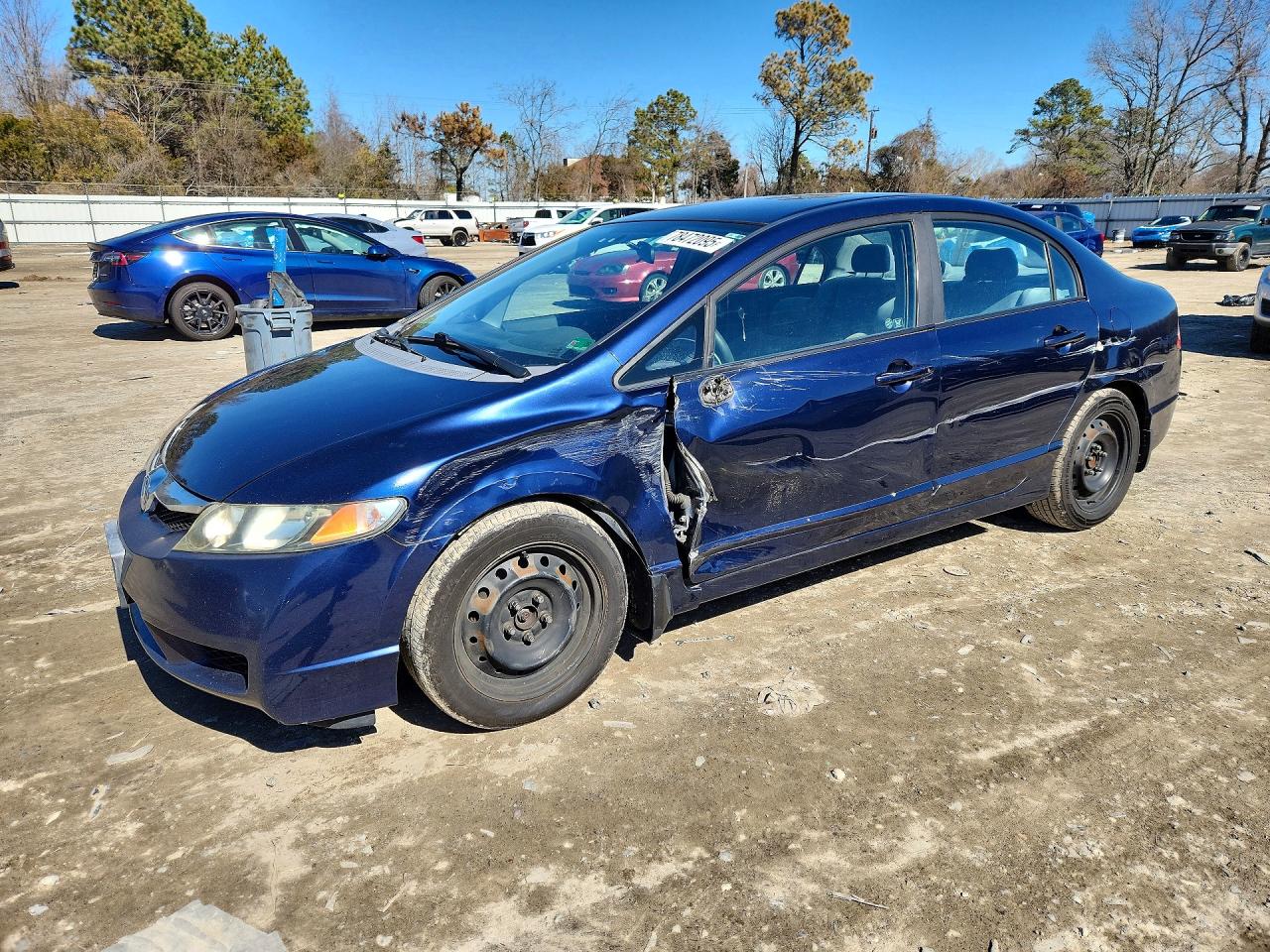2009 HONDA CIVIC
