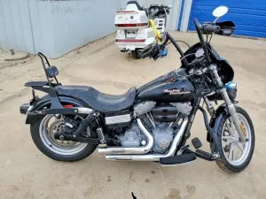 2008 HARLEY-DAVIDSON FX