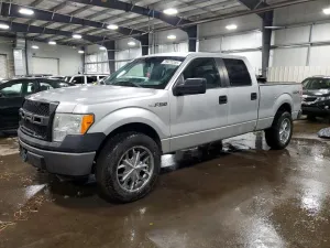 2014 FORD F150