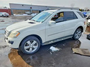 2011 MERCEDES-BENZ M-CLASS